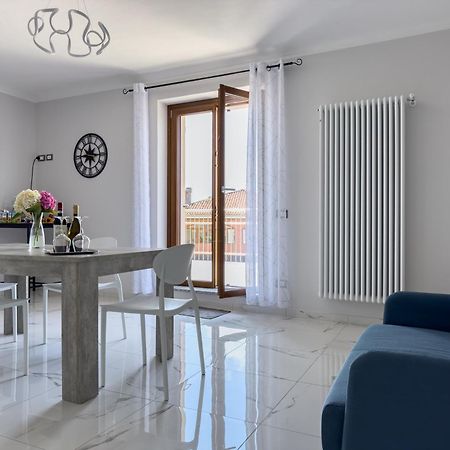 Roero Sunset Apartment Govone Ngoại thất bức ảnh