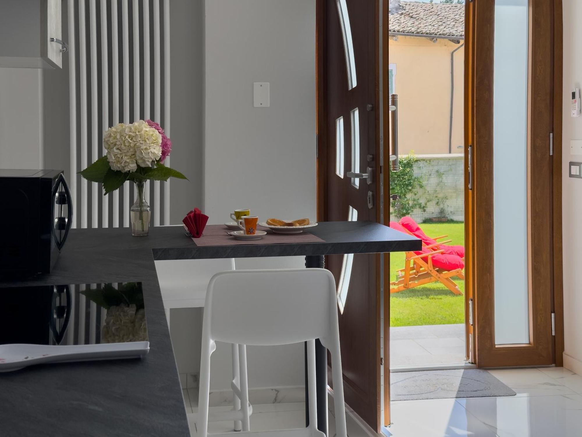Roero Sunset Apartment Govone Ngoại thất bức ảnh