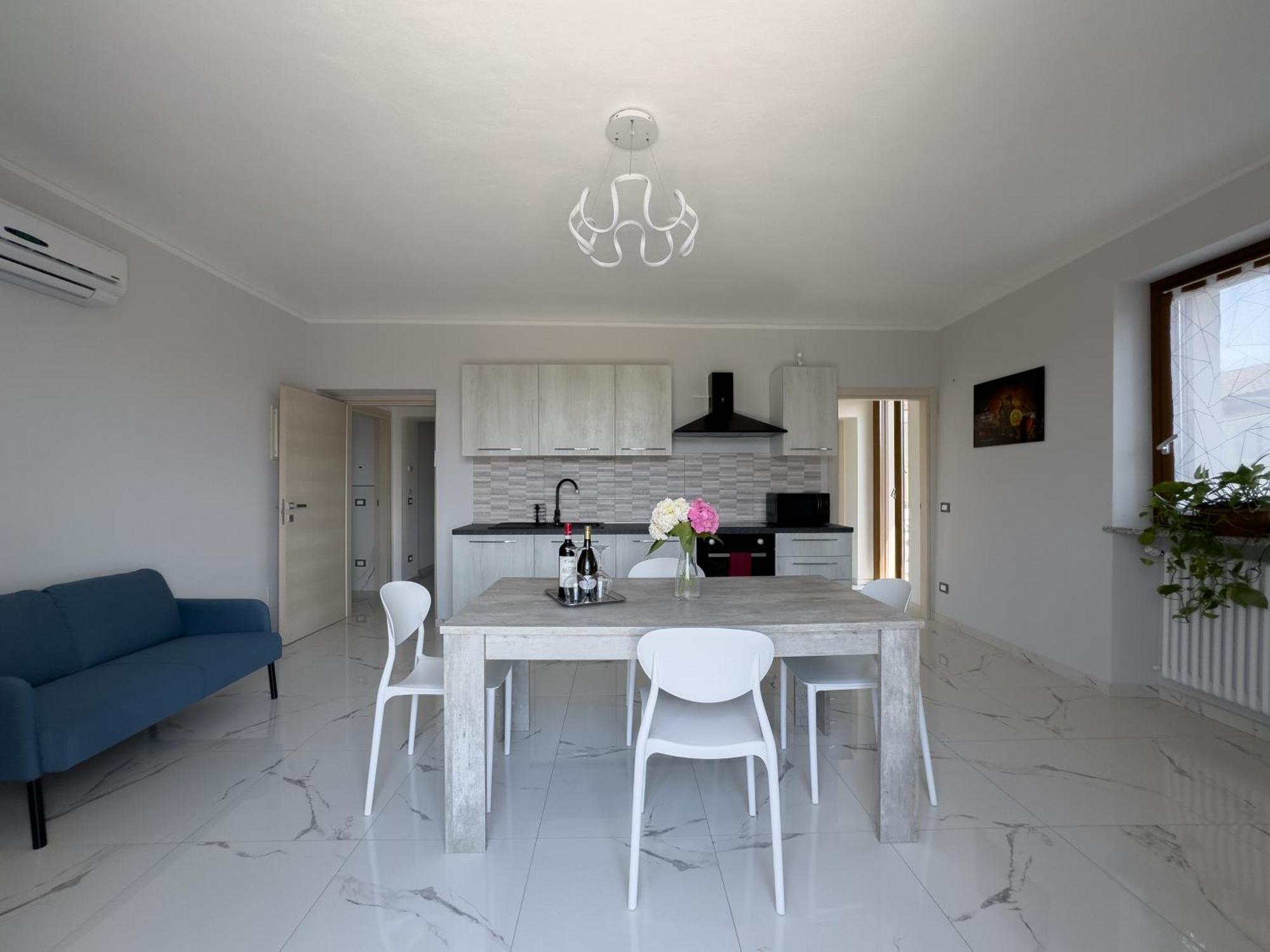Roero Sunset Apartment Govone Ngoại thất bức ảnh